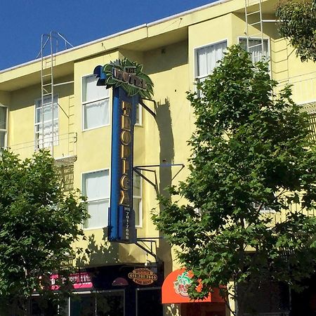 Hotel Tropica Сан-Франциско Экстерьер фото