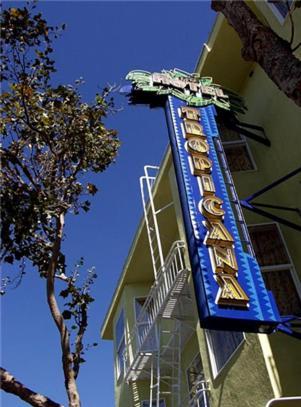 Hotel Tropica Сан-Франциско Экстерьер фото