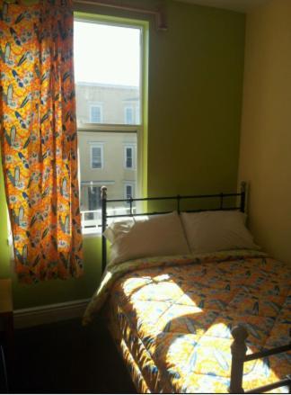 Hotel Tropica Сан-Франциско Номер фото